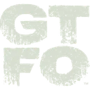 GTFO logo