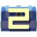 Risk of Rain 2 logo