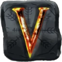 Valheim logo
